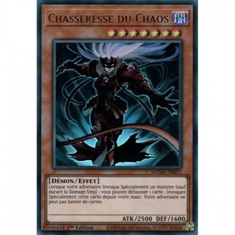 Chasseresse du Chaos (UR) [MAMA]