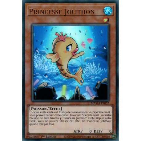 Princesse Jolithon (UR) [MAMA]