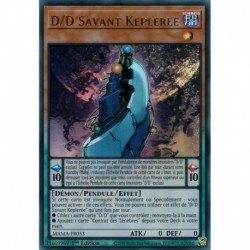 D/D Savant Keplerée (UR) [MAMA]
