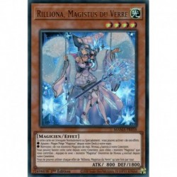 Rilliona, Magistus du Verre (UR) [MAMA]