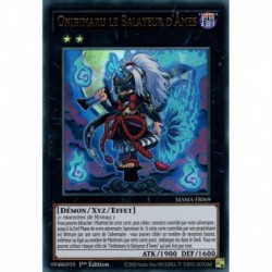 Onibimaru le Balayeur d'Âmes (UR) [MAMA]