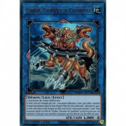 Cerbère, Chevalier du Cauchemar (UR) [MAMA]