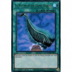 Le Plumeau de Dame Harpie (UR) [MAMA]