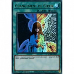 Changement de Cœur (UR-PR) [MAMA]