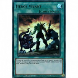 Héros Vivant (UR) [MAMA]