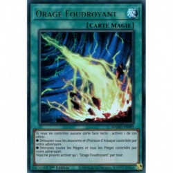 Orage Foudroyant (UR) [MAMA]