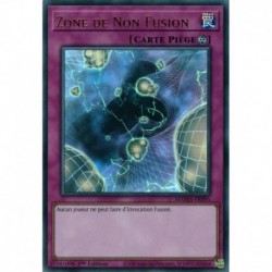 Zone de Non Fusion (UR) [MAMA]