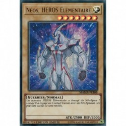 Néos, HÉROS Élémentaire (UR-PR) [MAMA]