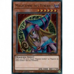 Magicienne des Ténèbres (UR-PR) [MAMA]