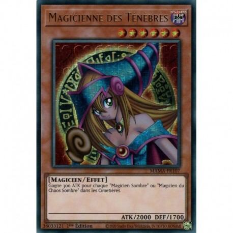Magicienne des Ténèbres (UR-PR) [MAMA]
