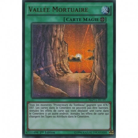 Vallée Mortuaire (UR-PR) [MAMA]
