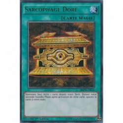 Sarcophage Doré (UR-PR) [MAMA]