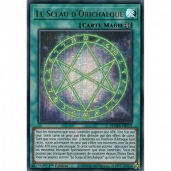 Le Sceau d'Orichalque (UR-PR) [MAMA]