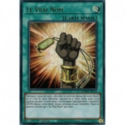 Le Vrai Nom (UR-PR) [MAMA]