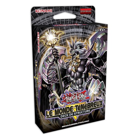 Dark World (en français) - Deck de Structure Yu-Gi-Oh! (1/12/2022)