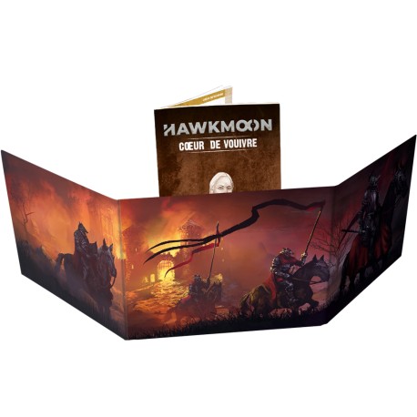 Les Conquérants - Hawkmoon