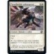 (FOIL) Blanc - Parachutiste embusqueur (C) [BRO]