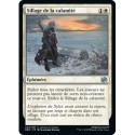 (FOIL) Blanc - Sillage de la calamité (U) [BRO]