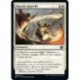 (FOIL) Blanc - Riposte mortelle (C) [BRO]