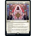 (FOIL) Blanc - Commandement de Kayla (R) [BRO]