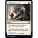 (FOIL) Blanc - Production de masse (U) [BRO]