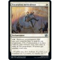 (FOIL) Blanc - Excavation méticuleuse (U) [BRO]