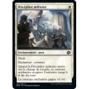 (FOIL) Blanc - Discipline militaire (C) [BRO]