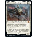 (FOIL) Blanc - Myrel, bouclier d'Argive (M) [BRO]