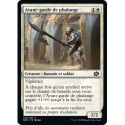 (FOIL) Blanc - Avant-garde de phalange (C) [BRO]