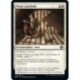 (FOIL) Blanc - Peine carcérale (C) [BRO]