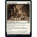 (FOIL) Blanc - Peine carcérale (C) [BRO]