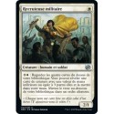 (FOIL) Blanc - Recruteuse militaire (U) [BRO]