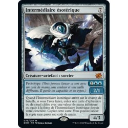 (FOIL) Artefact - Intermédiaire ésotérique (M) [BRO]