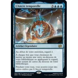 (FOIL) Artefact - L'Ancre temporelle (R) [BRO]
