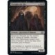 (FOIL) Noir - Disciples de Gix (U) [BRO]