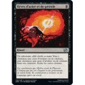 (FOIL) Noir - Rêves d'acier et de pétrole (U) [BRO]
