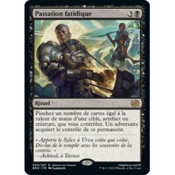 (FOIL) Noir - Passation fatidique (R) [BRO]