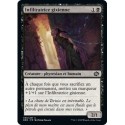 (FOIL) Noir - Infiltratrice gixienne (C) [BRO]