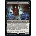 (FOIL) Noir - Marionnettiste gixien (R) [BRO]