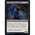 (FOIL) Noir - Écorche-crânes gixienne (C) [BRO]