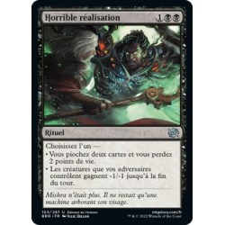 (FOIL) Noir - Horrible réalisation (U) [BRO]