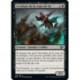 (FOIL) Noir - Acrobate de la zone de tir (C) [BRO]