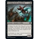 (FOIL) Noir - Acrobate de la zone de tir (C) [BRO]
