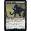 (FOIL) Noir - Ombre de la misère (R) [BRO]