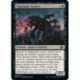 (FOIL) Noir - Gigataupe vorace (C) [BRO]