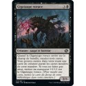 (FOIL) Noir - Gigataupe vorace (C) [BRO]