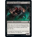 (FOIL) Noir - Rôdeur des tranchées (C) [BRO]