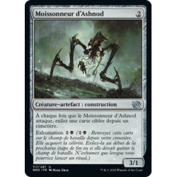 (FOIL) Artefact - Moissonneur d'Ashnod (U) [BRO]