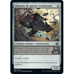 (FOIL) Artefact - Charrue de guerre éventreuse (C) [BRO]