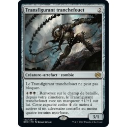 (FOIL) Artefact - Transfigurant tranchefouet (R) [BRO]